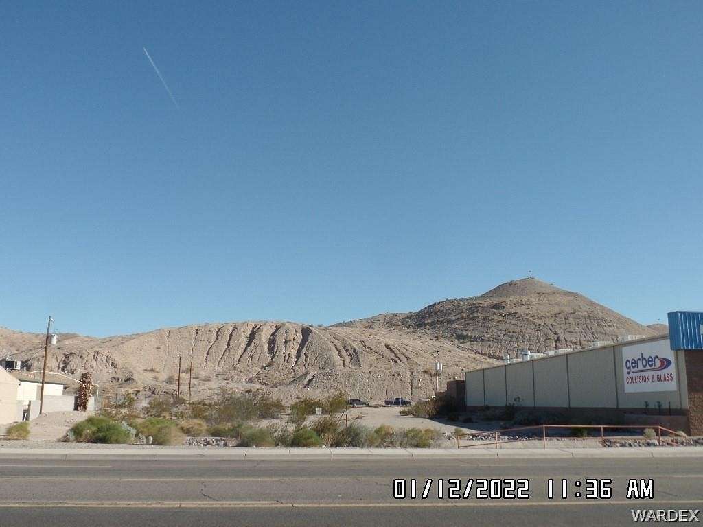 0.87 Acres of Commercial Land for Sale in Bullhead City, Arizona