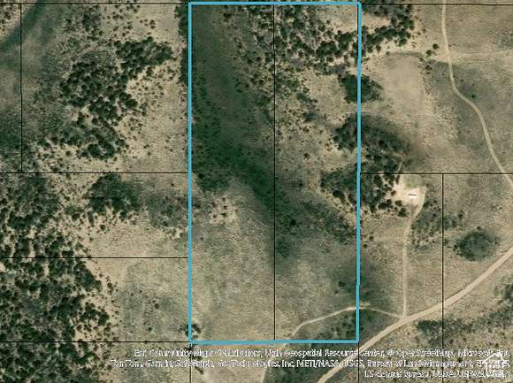 20 Acres of Recreational Land for Sale in Fruitland, Utah