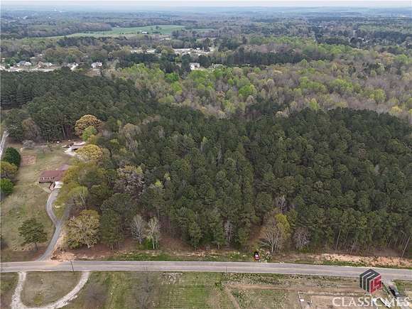 11.94 Acres of Land for Sale in Colbert, Georgia
