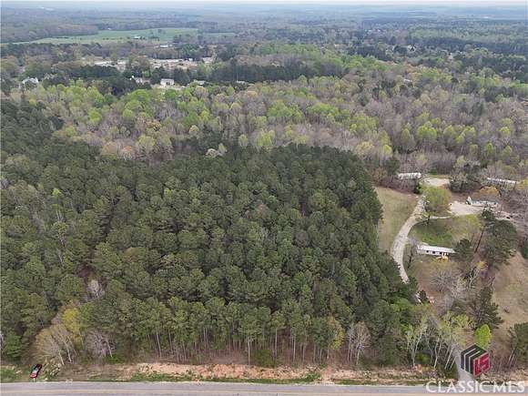 11.93 Acres of Land for Sale in Colbert, Georgia