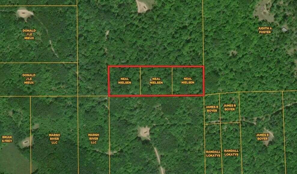 7 Acres of Land for Sale in Harrison, Michigan