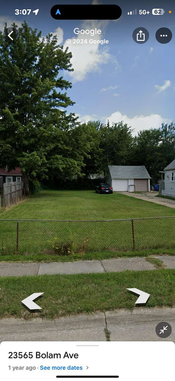 0.12 Acres of Land for Sale in Warren, Michigan