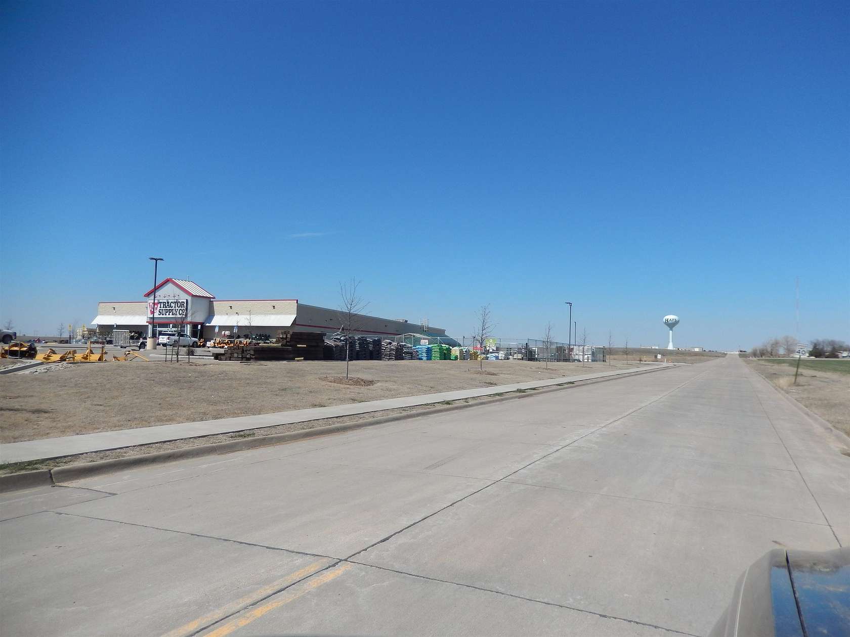 78 Acres of Land for Sale in Hays, Kansas
