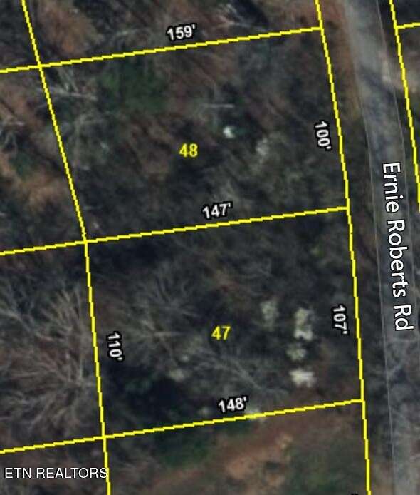 0.71 Acres of Land for Sale in Rutledge, Tennessee