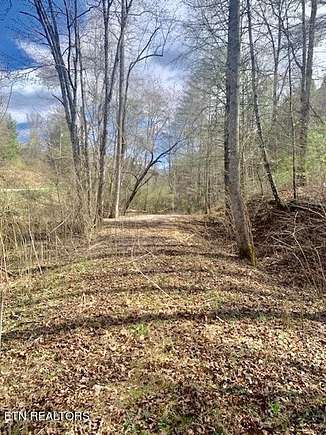 6.5 Acres of Residential Land for Sale in Tellico Plains, Tennessee