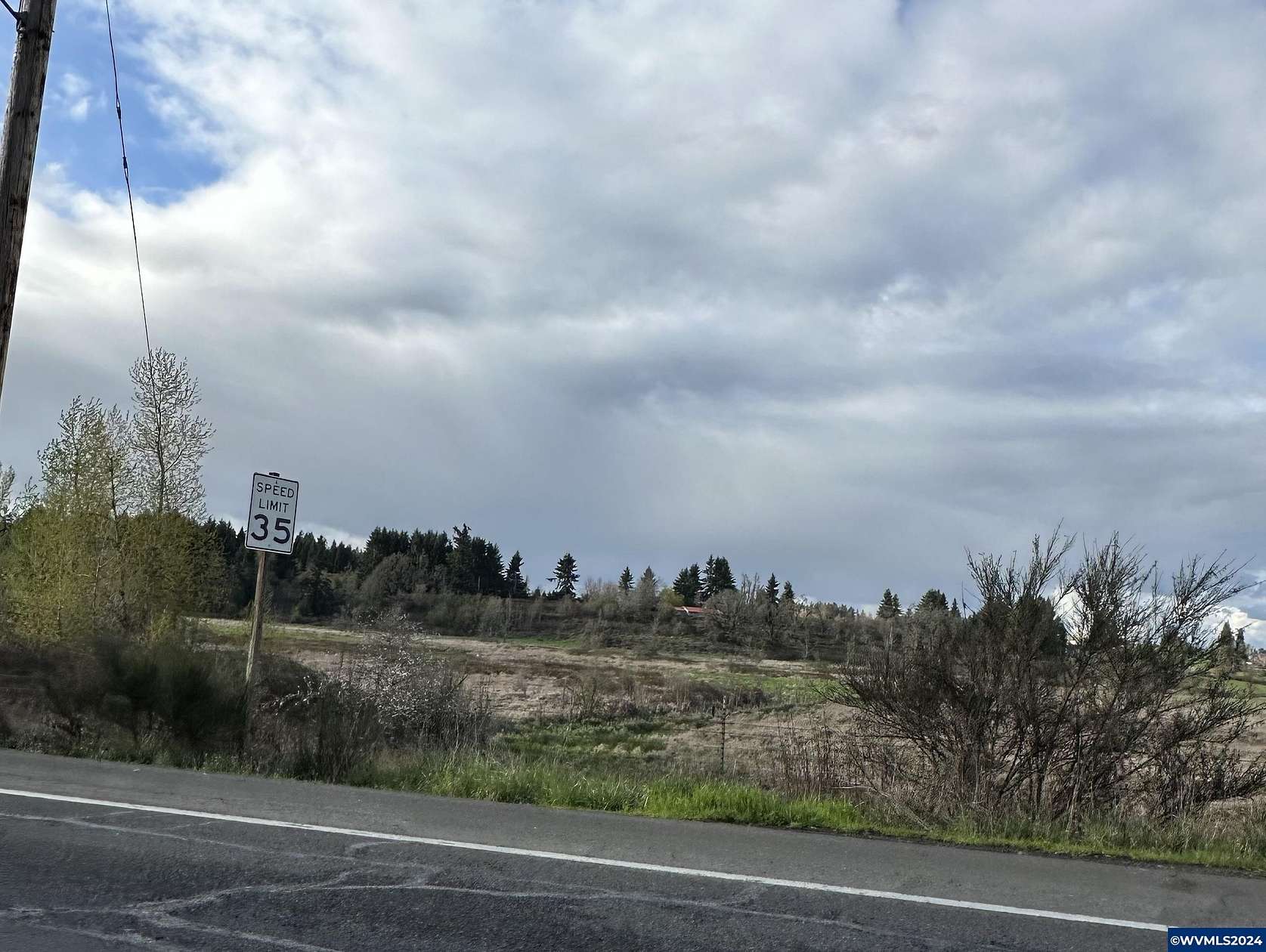 14.5 Acres of Land for Sale in Stayton, Oregon