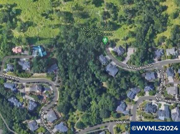 0.08 Acres of Residential Land for Sale in Corvallis, Oregon