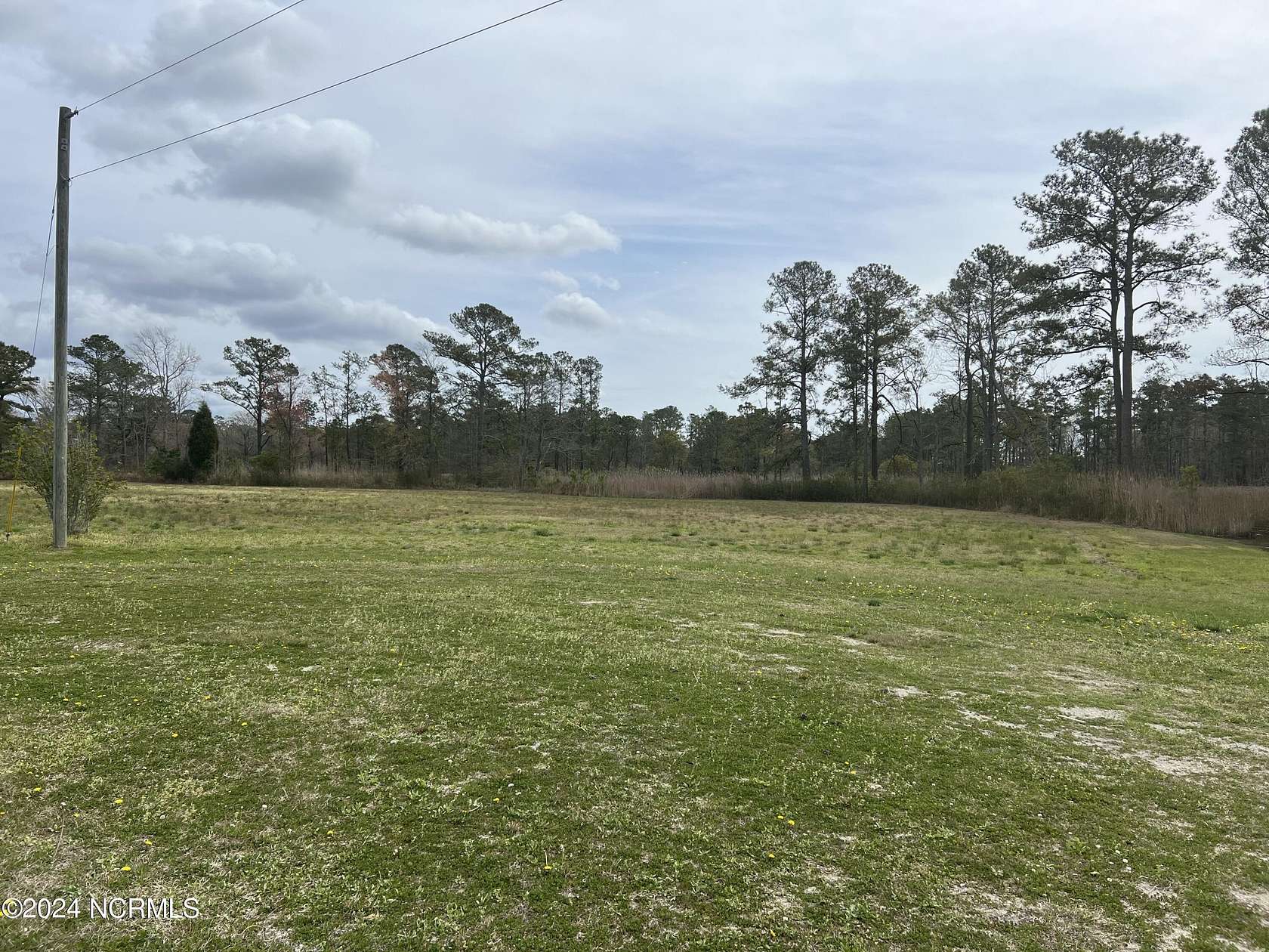 1.2 Acres of Residential Land for Sale in Belhaven, North Carolina