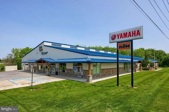 5.3 Acres of Commercial Land for Sale in Manheim, Pennsylvania