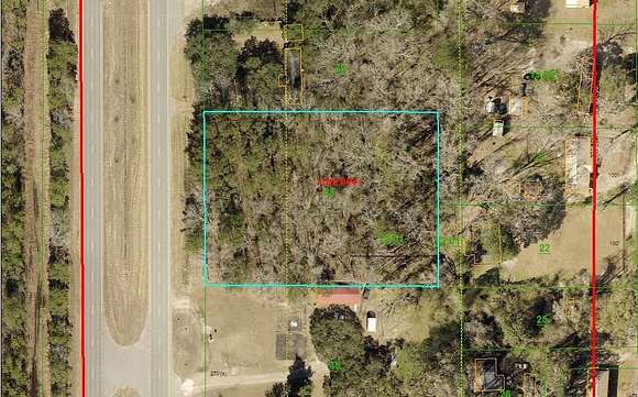 1.4 Acres of Land for Sale in Mount Vernon, Alabama