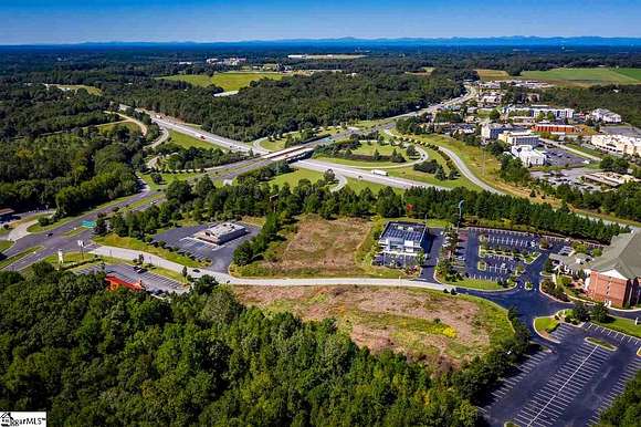1.5 Acres of Commercial Land for Sale in Anderson, South Carolina