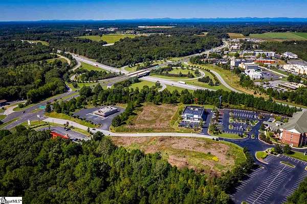 1.45 Acres of Commercial Land for Sale in Anderson, South Carolina