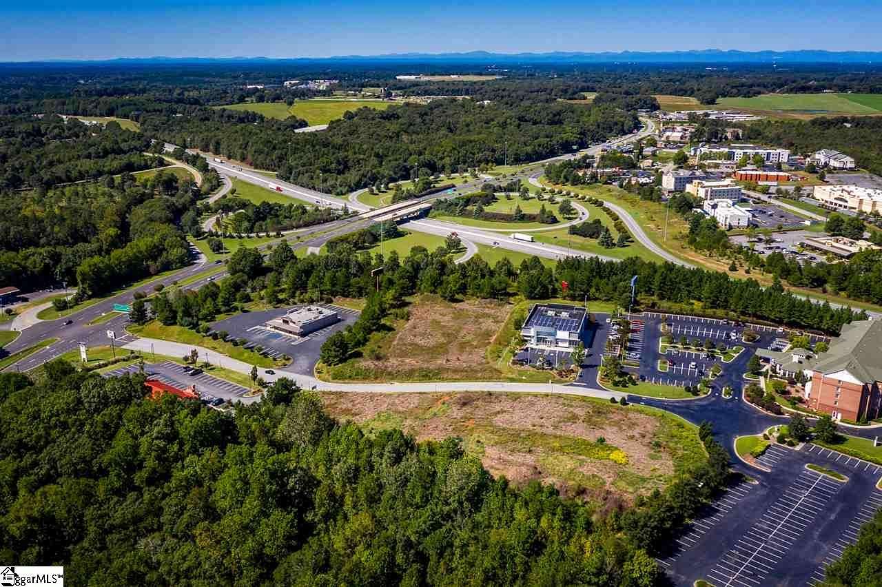 4.6 Acres of Commercial Land for Sale in Anderson, South Carolina