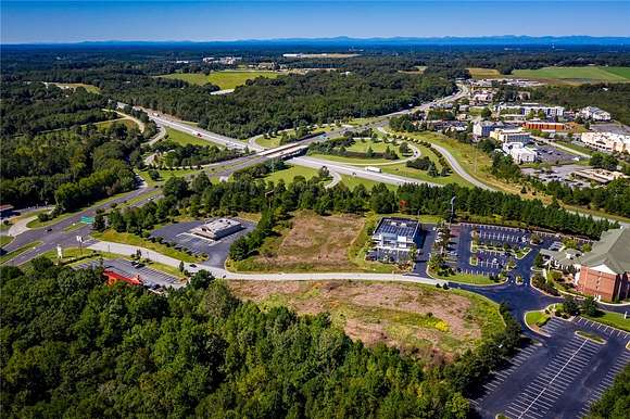 1.8 Acres of Commercial Land for Sale in Anderson, South Carolina