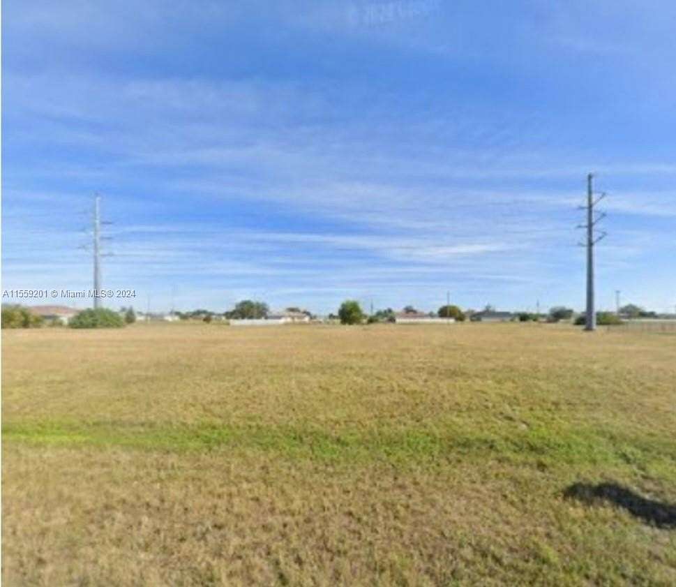 0.23 Acres of Residential Land for Sale in Cape Coral, Florida