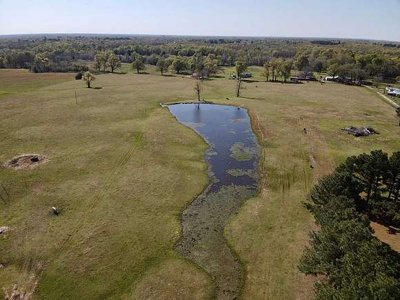 24.5 Acres of Recreational Land for Sale in Powderly, Texas