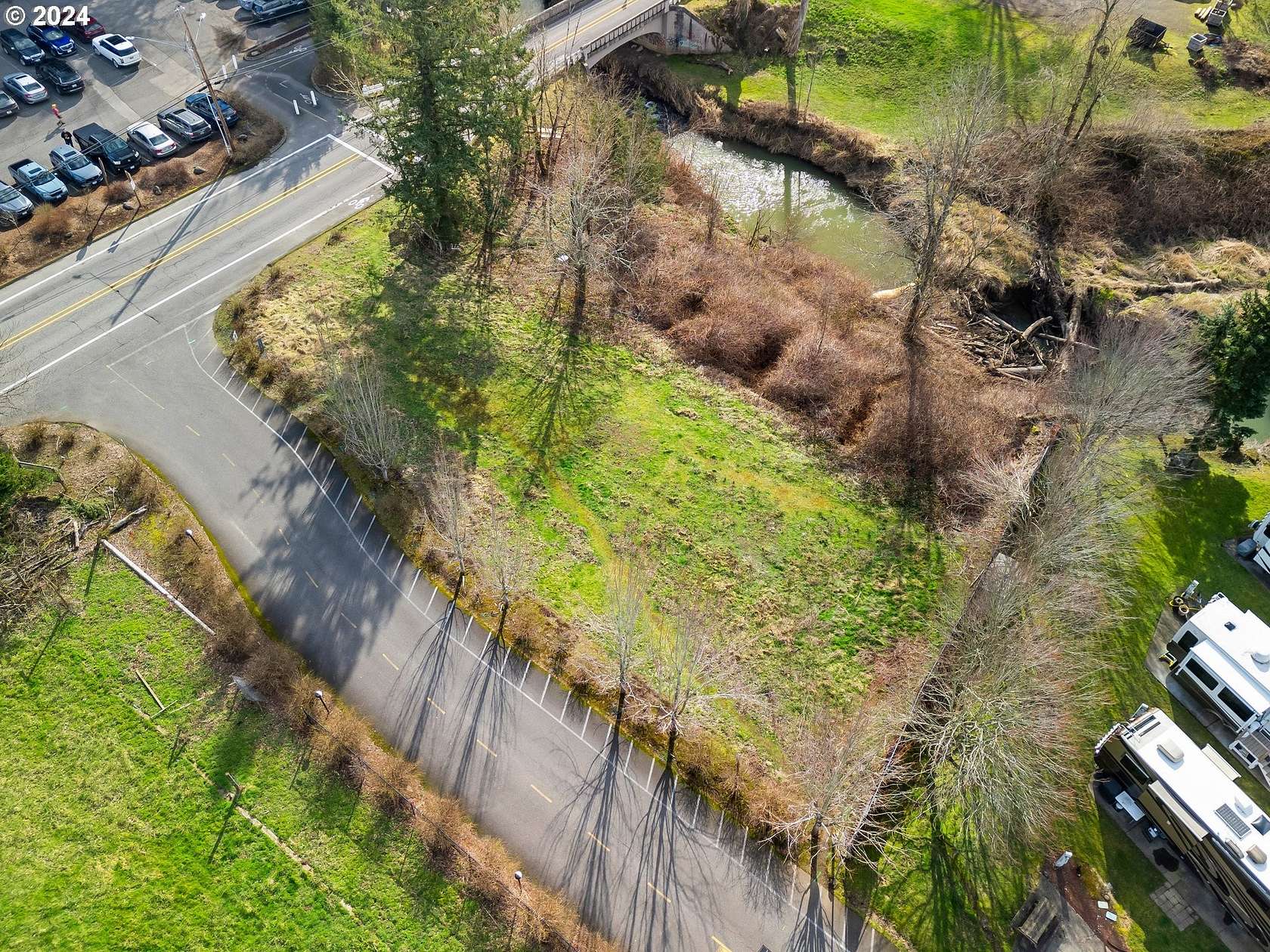 0.23 Acres of Mixed-Use Land for Sale in Troutdale, Oregon