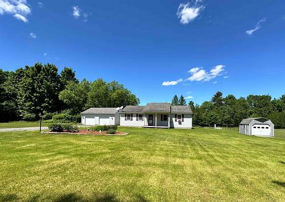 22.1 Acres of Land with Home for Sale in Potsdam, New York