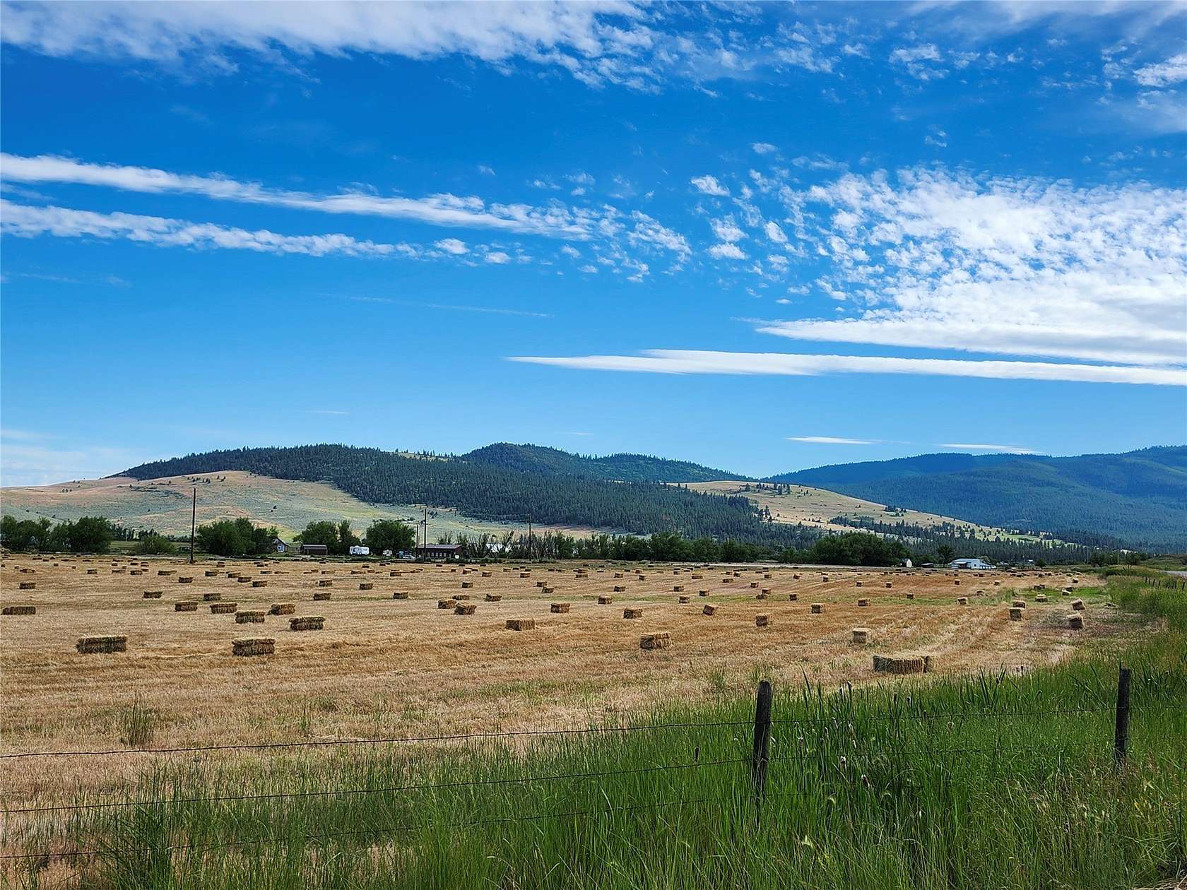5.2 Acres of Residential Land for Sale in Hot Springs, Montana