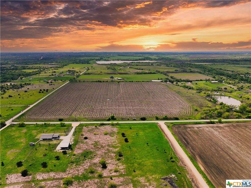 5.9 Acres of Residential Land for Sale in Troy, Texas