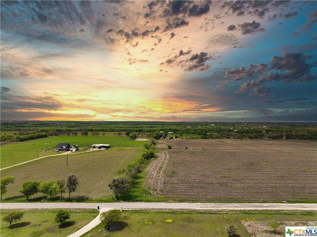 3.1 Acres of Residential Land for Sale in Troy, Texas