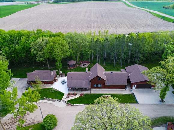 10 Acres of Improved Land for Sale in Miltona, Minnesota