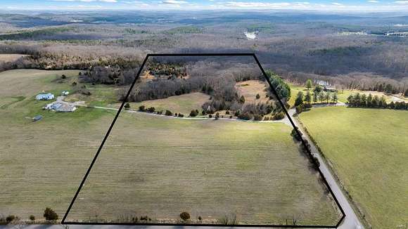 24.5 Acres of Land for Sale in Ste. Genevieve, Missouri