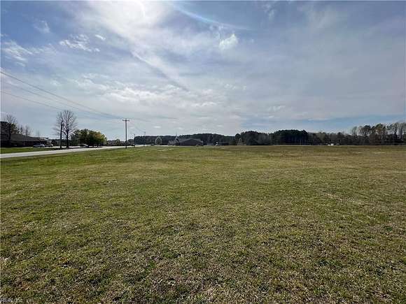 2 Acres of Commercial Land for Sale in Franklin, Virginia