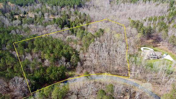 2.9 Acres of Residential Land for Sale in Cross Hill, South Carolina