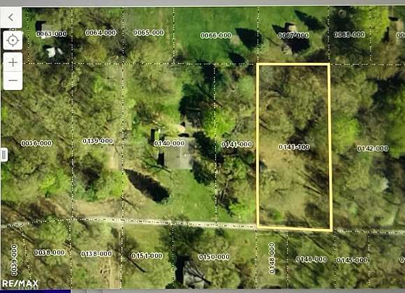 0.41 Acres of Residential Land for Sale in Russell Island, Michigan