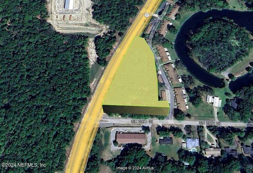 2.1 Acres of Residential Land for Sale in Melrose, Florida