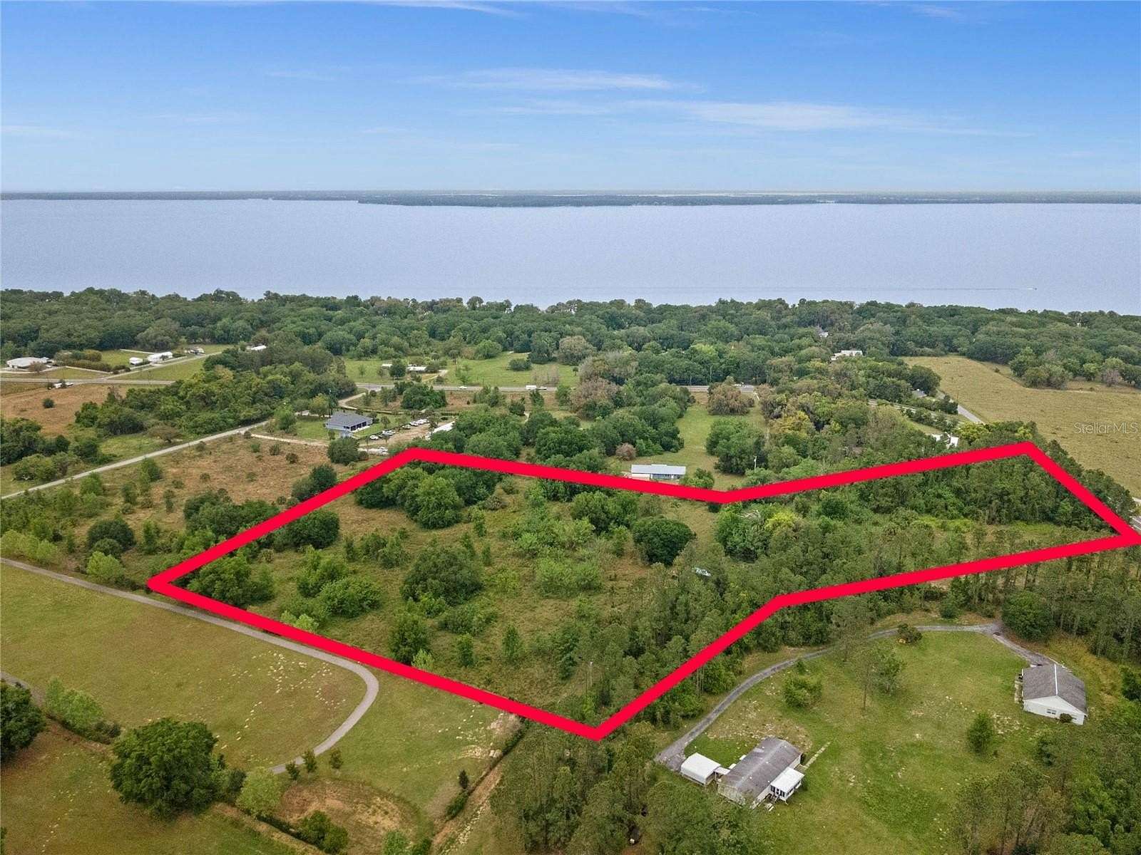 6.36 Acres of Land for Sale in Yalaha, Florida