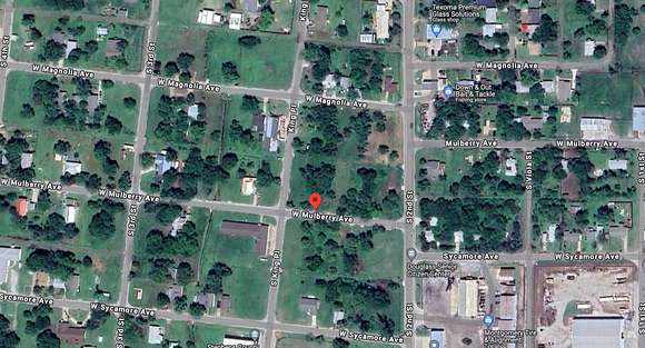 0.11 Acres of Residential Land for Sale in Duncan, Oklahoma