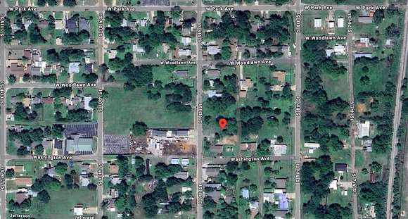 0.16 Acres of Residential Land for Sale in Duncan, Oklahoma