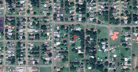 0.19 Acres of Residential Land for Sale in Duncan, Oklahoma