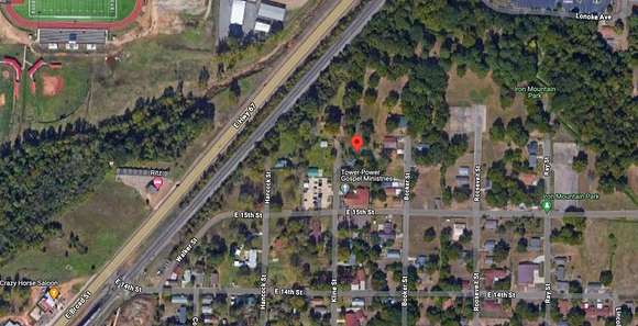 0.11 Acres of Residential Land for Sale in Texarkana, Arkansas