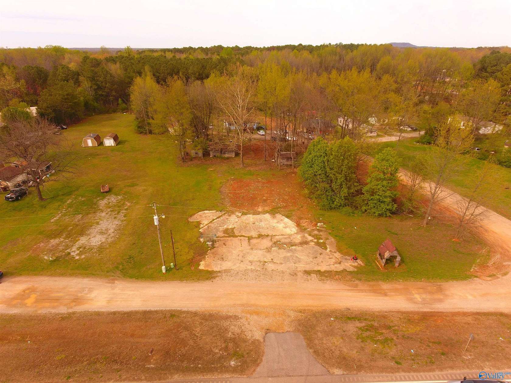 0.5 Acres of Commercial Land for Sale in Madison, Alabama