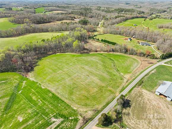 16.5 Acres of Land for Sale in Union Grove, North Carolina