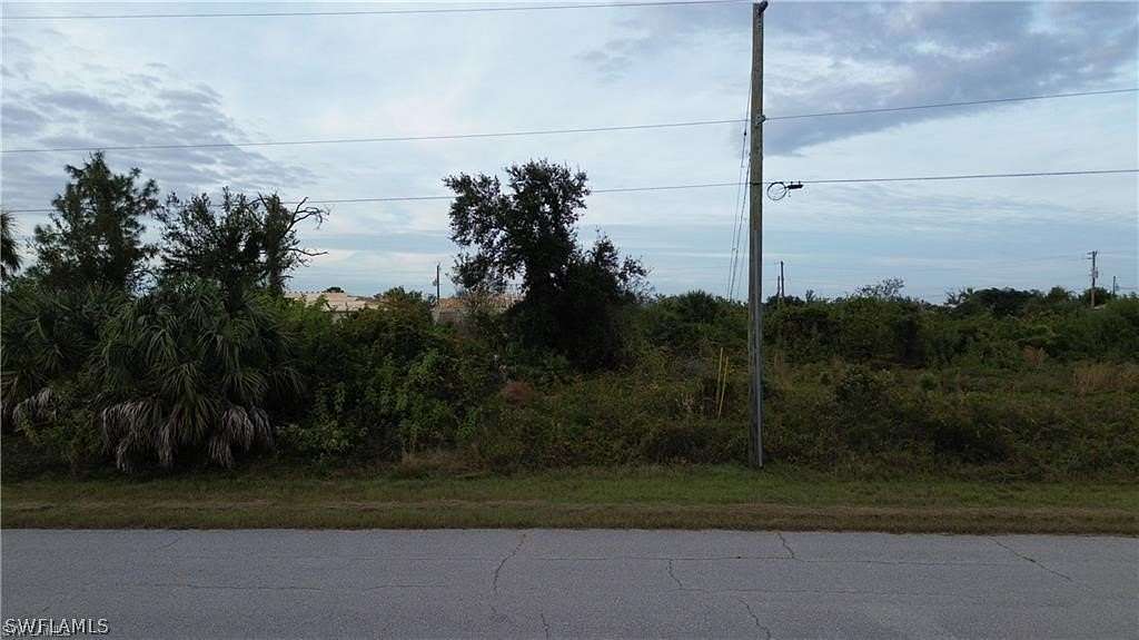 0.23 Acres of Residential Land for Sale in Port Charlotte, Florida