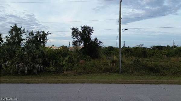 0.23 Acres of Residential Land for Sale in Port Charlotte, Florida