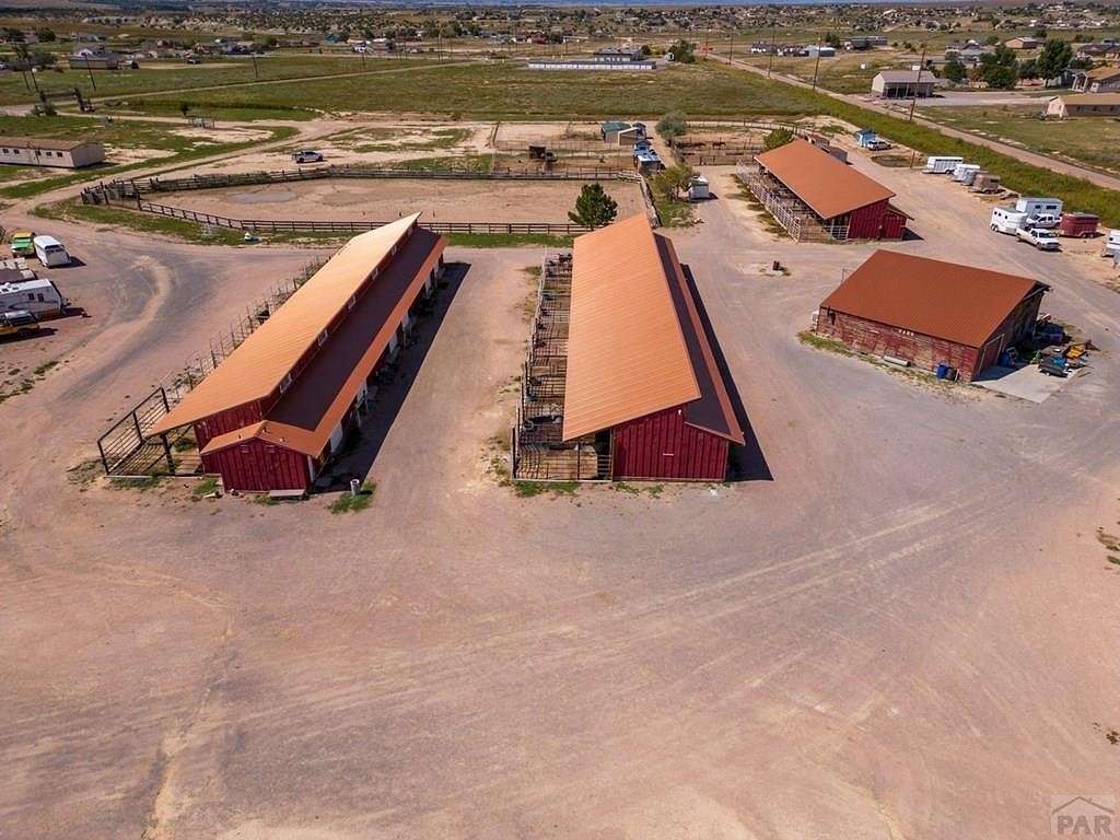 18 Acres of Improved Land for Sale in Pueblo West, Colorado
