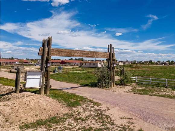 18 Acres of Improved Land for Sale in Pueblo West, Colorado