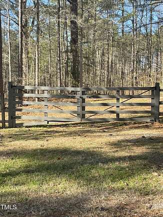 2.3 Acres of Residential Land with Home for Sale in Manson, North Carolina