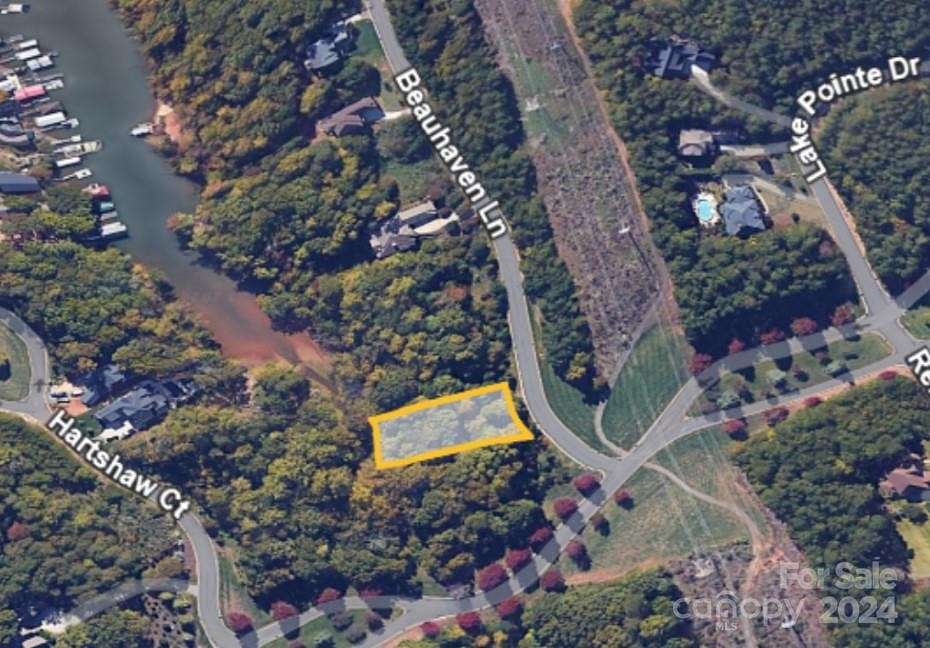 0.32 Acres of Residential Land for Sale in Belmont, North Carolina