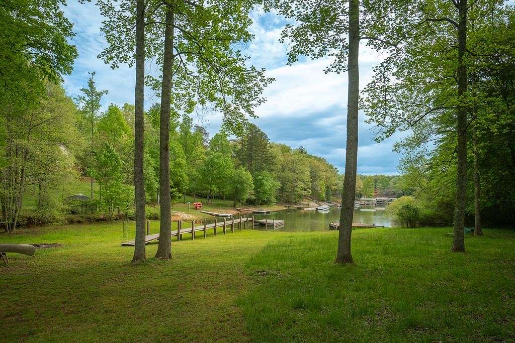 0.63 Acres of Land for Sale in Blairsville, Georgia