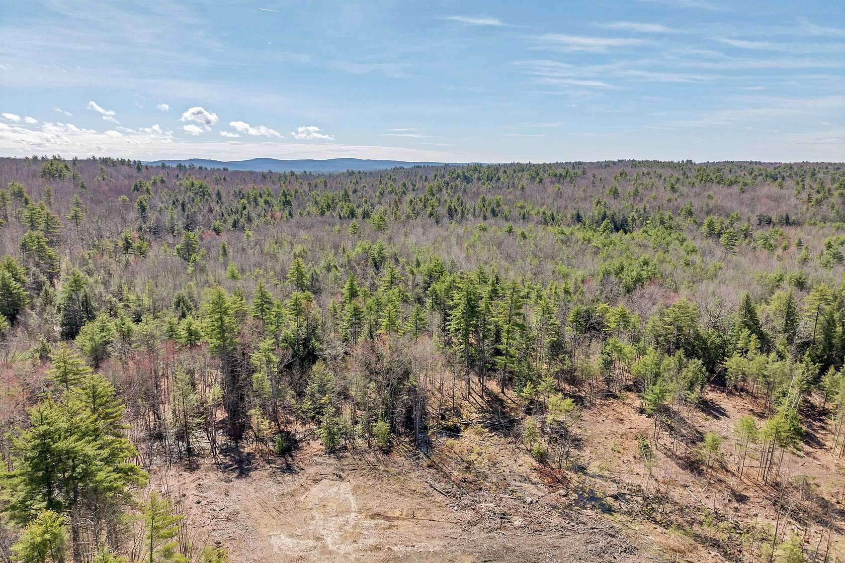 25.5 Acres of Land for Sale in Pembroke, New Hampshire