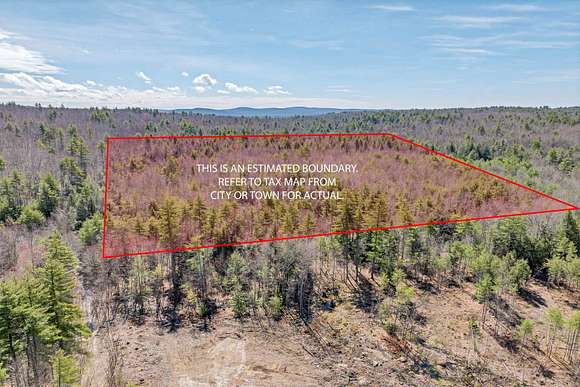 25.5 Acres of Land for Sale in Pembroke, New Hampshire