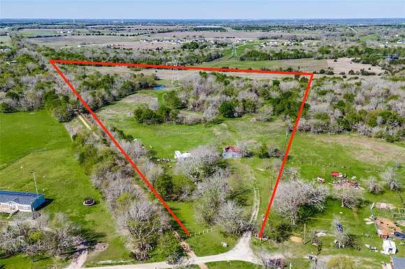 25 Acres of Land for Sale in Farmersville, Texas