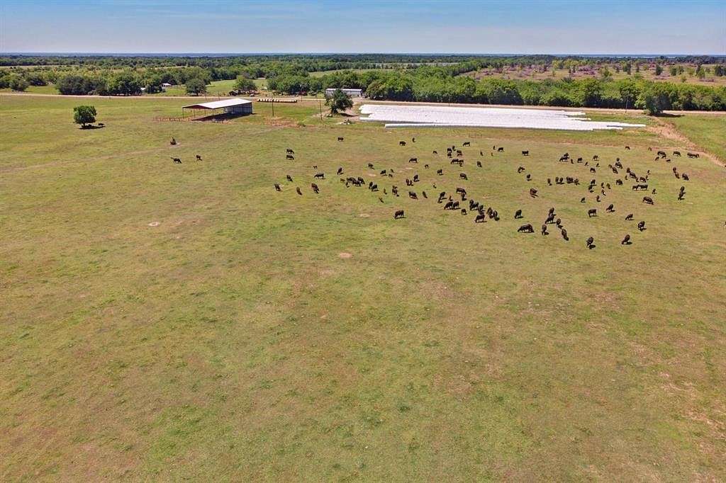 50 Acres of Land for Sale in Sulphur Springs, Texas