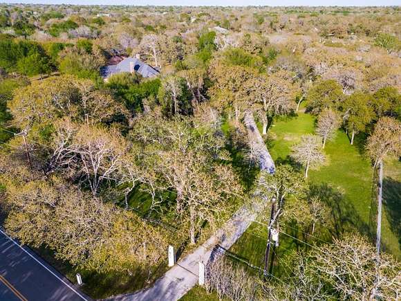 13 Acres of Land with Home for Sale in Flower Mound, Texas